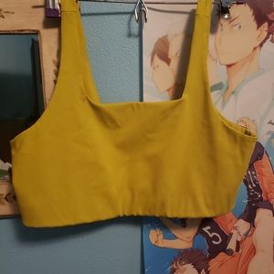 Girlfriend collective tommy bra